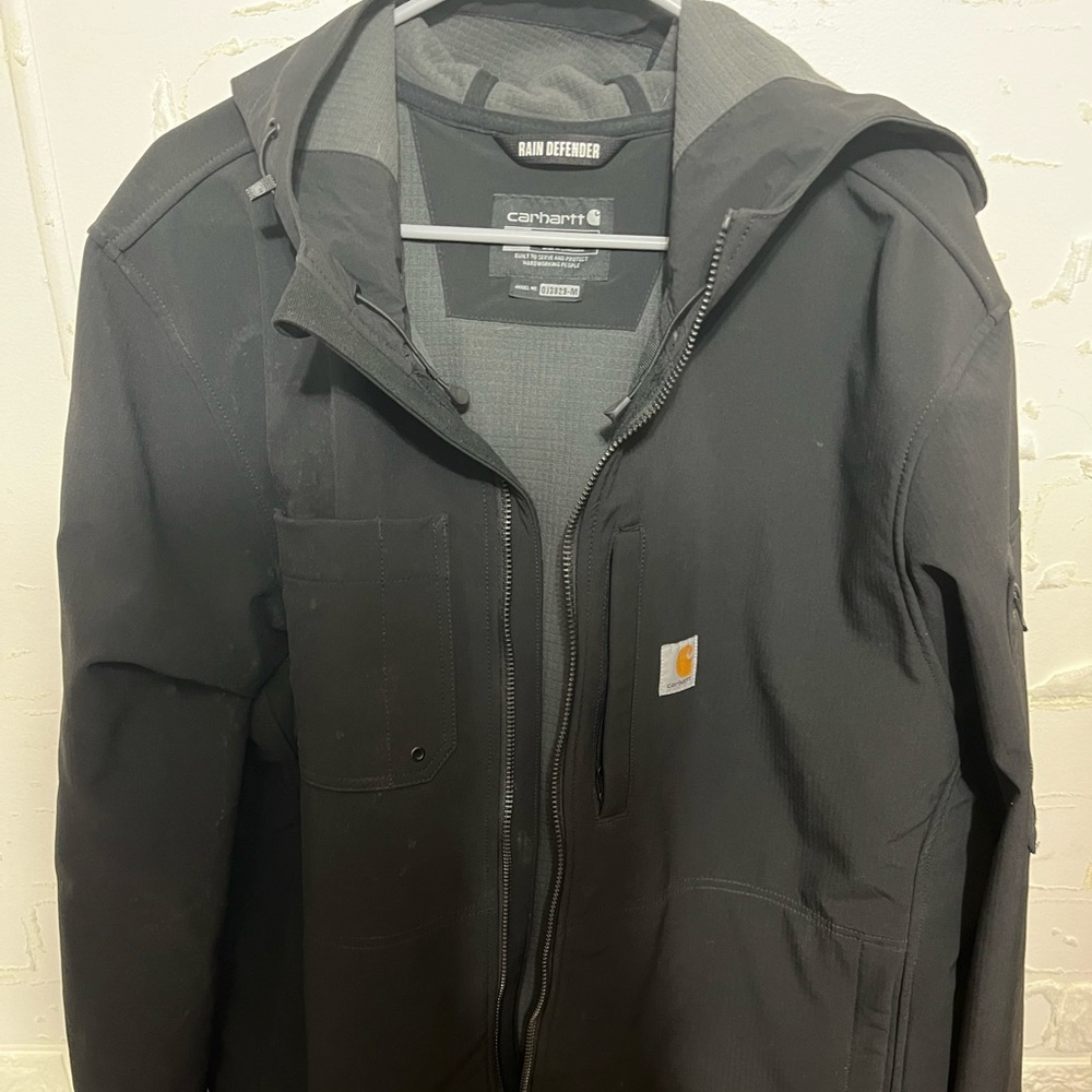 Carhartt rain defender jacket
